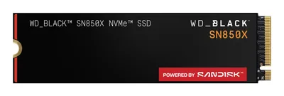 SanDisk PCI Express 4.0 POWERED BY SANDISK ketas