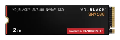 SanDisk PCI Express 4.0 POWERED BY SANDISK ketas