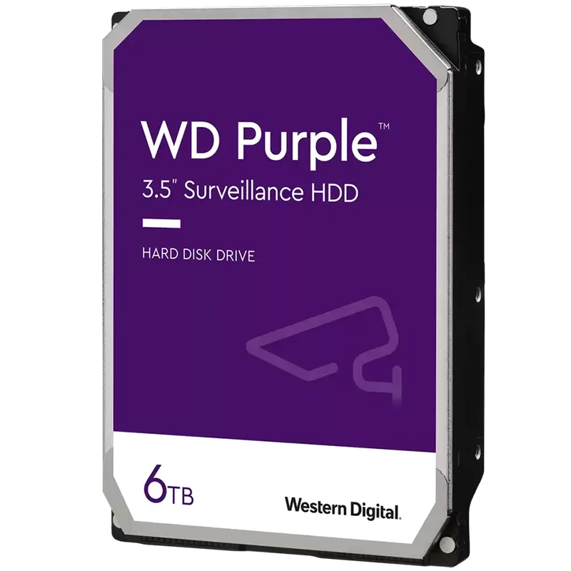 Western Digital Video Surveillance 3.5'' ketas