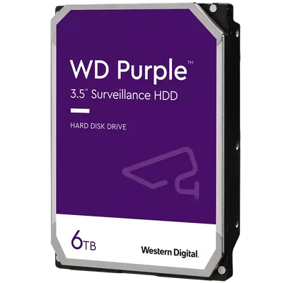 Western Digital Video Surveillance 3.5'' ketas