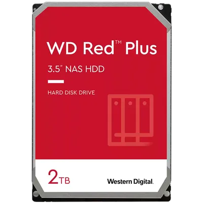 Western Digital Plus 3.5'' 5400 ketas