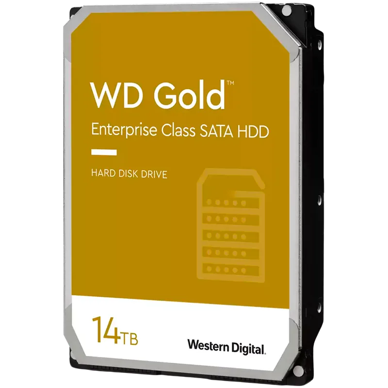 Western Digital Server ketas