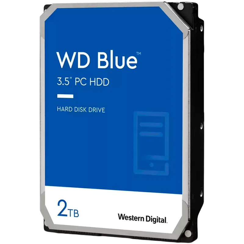 Western Digital Desktop ketas