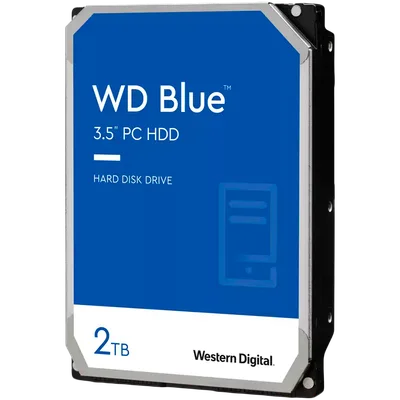 Western Digital Desktop ketas