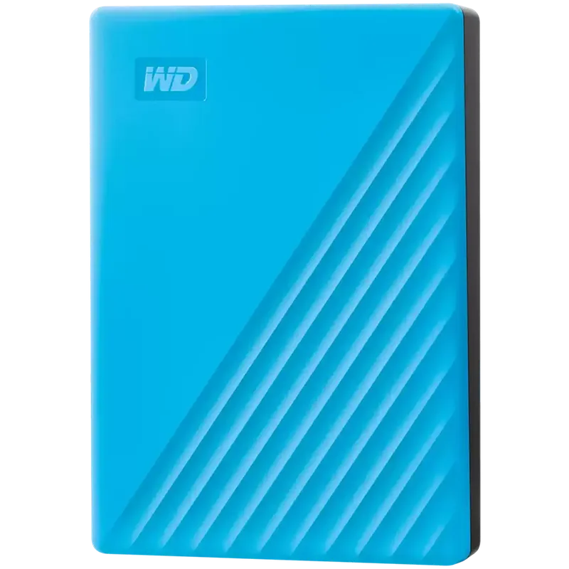 Western Digital External My Passport ketas