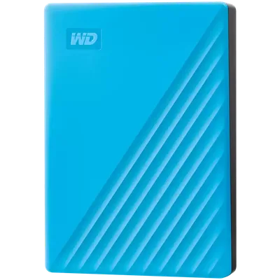 Western Digital External My Passport ketas