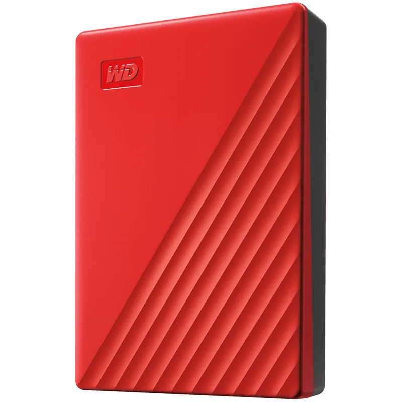 Western Digital External My Passport ketas