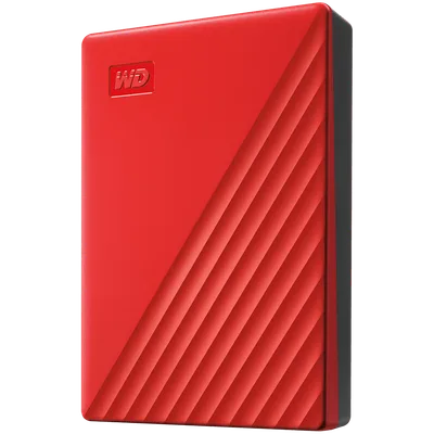 Western Digital External My Passport ketas