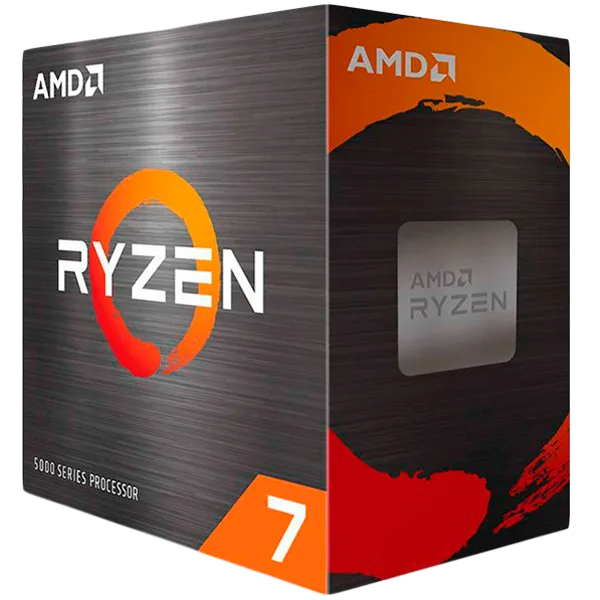 AMD AMD Ryzen 7 Cezanne protsessor