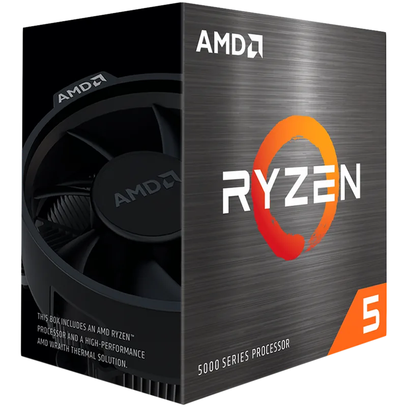 AMD Desktop 5500 protsessor