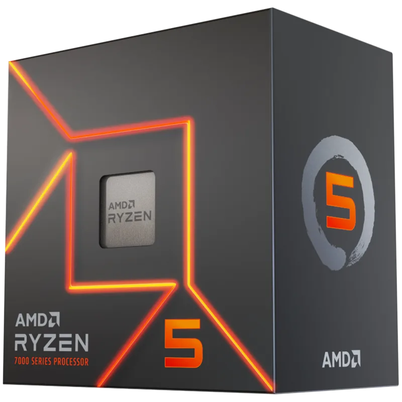 AMD Desktop 7600 protsessor