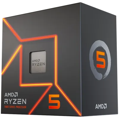 AMD Desktop 7600 protsessor