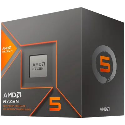 AMD Desktop 5 box protsessor