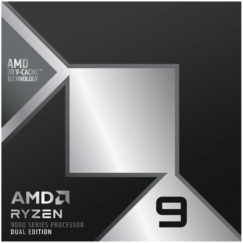 AMD Desktop AMD RyzenT 9 protsessor