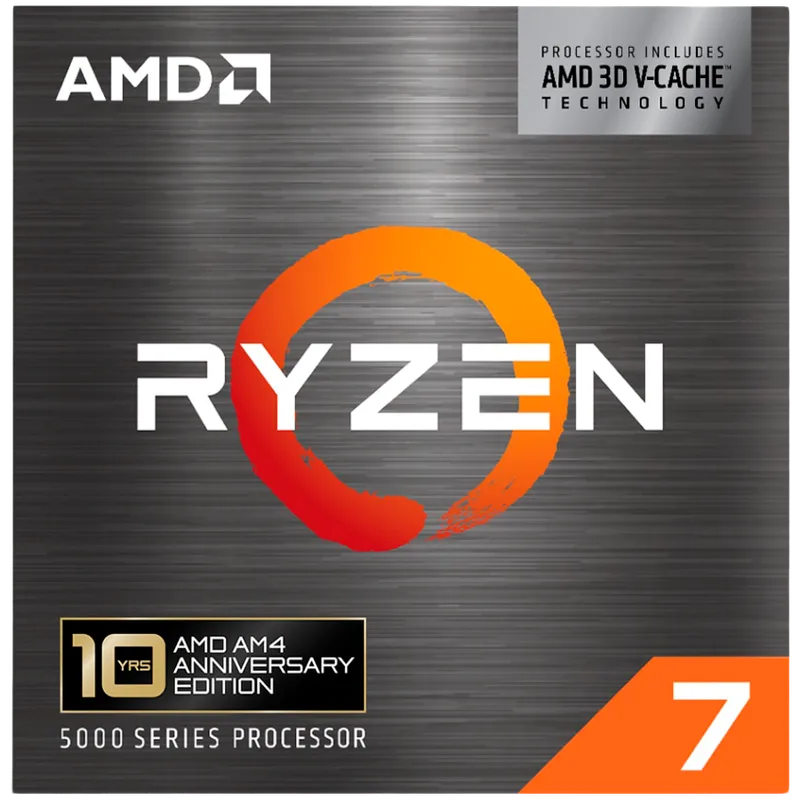 AMD Desktop 7 Box protsessor