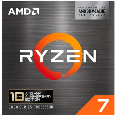 AMD Desktop 7 Box protsessor