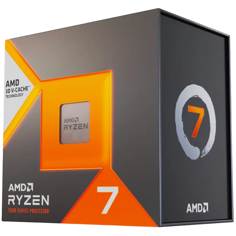 AMD Desktop 7 box protsessor