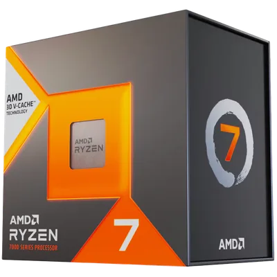 AMD Desktop 7 box protsessor