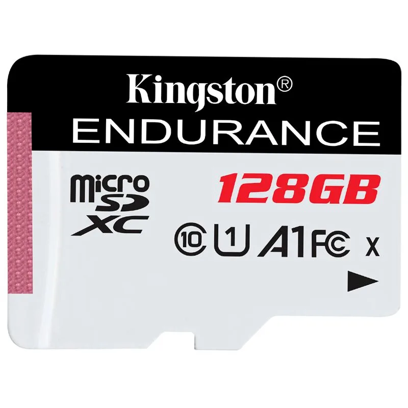 Kingston Micro SDXC UHS-I mälukaart