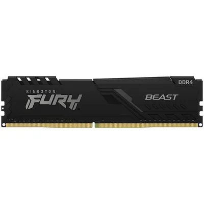 Kingston CL16 1Gx8 FURY 3200MT mälu