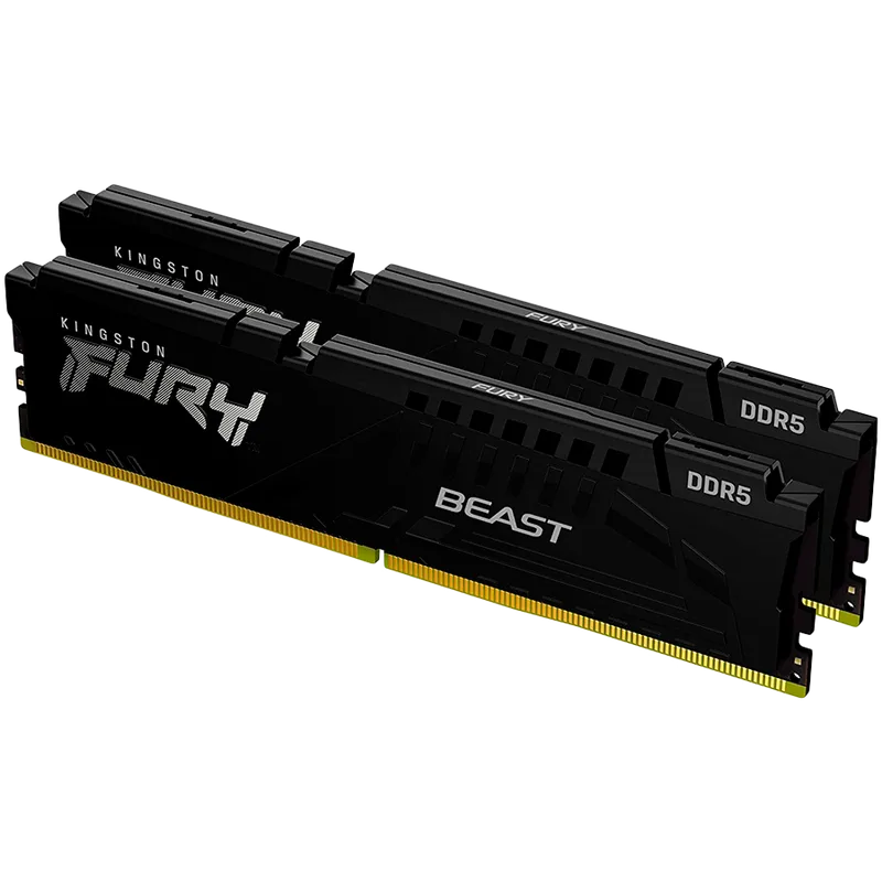 Kingston FURY Beast 5600MT mälu
