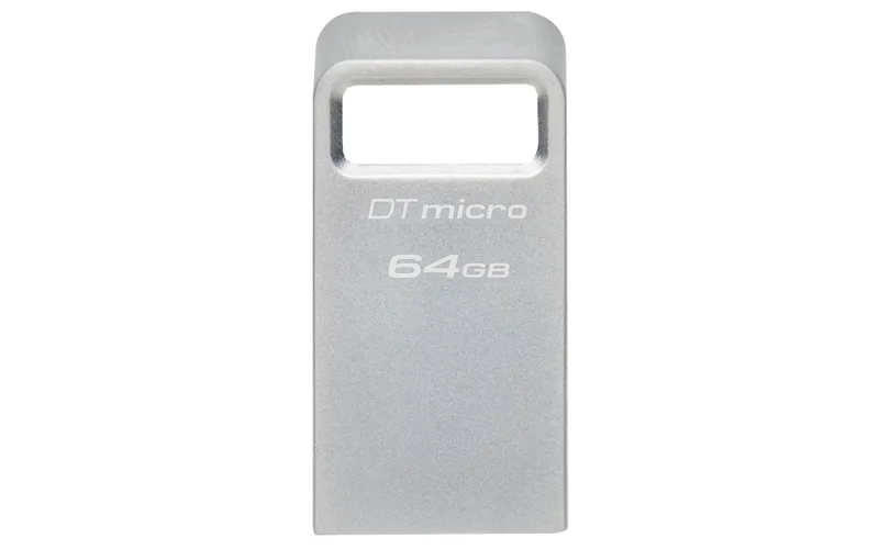 Kingston Flash Micro USB3.2 mälupulk