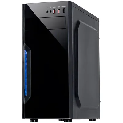 Inter-Tech Chassis INTER-TECH B-42 arvutikorpus