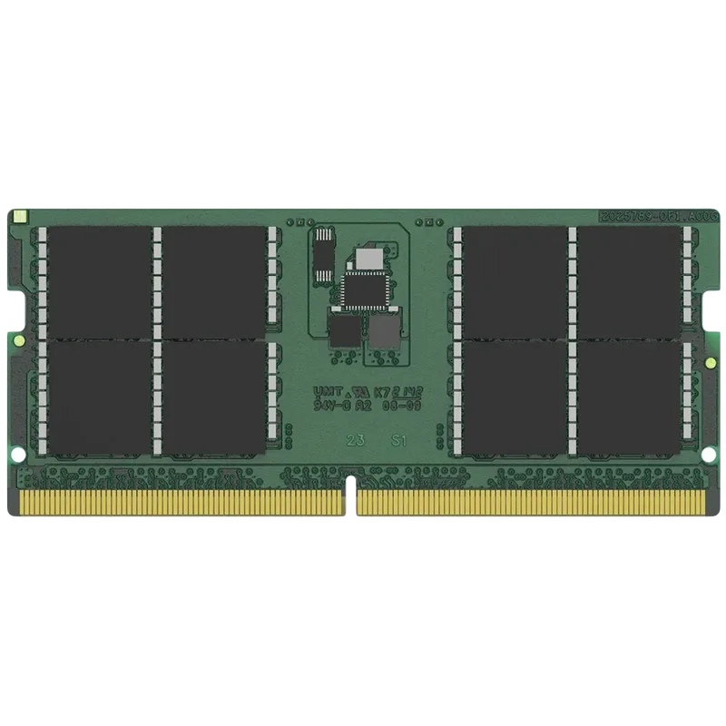 Kingston 2Rx8 5600MT mälu