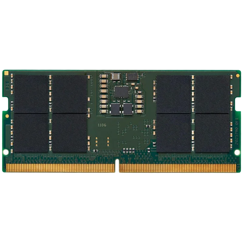 Kingston 1Rx8 5600MT mälu