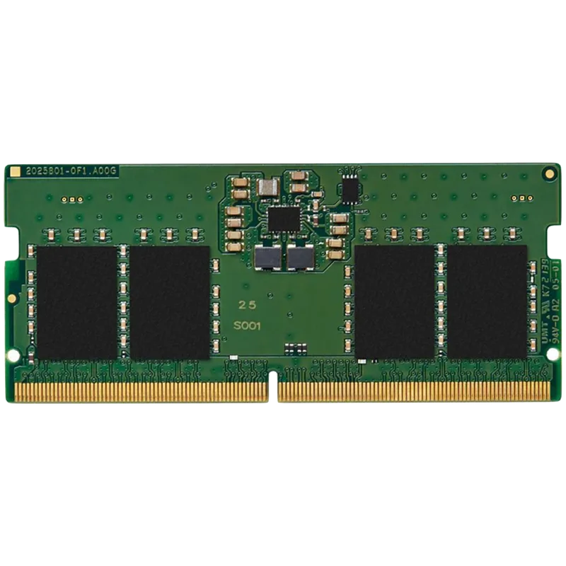 Kingston 1Rx16 5600MT mälu