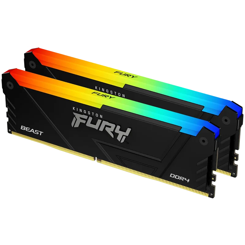 Kingston CL16 FURY Beast 3200MT mälu