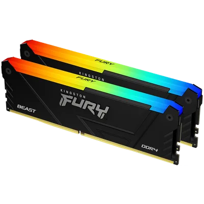 Kingston CL16 FURY Beast 3200MT mälu