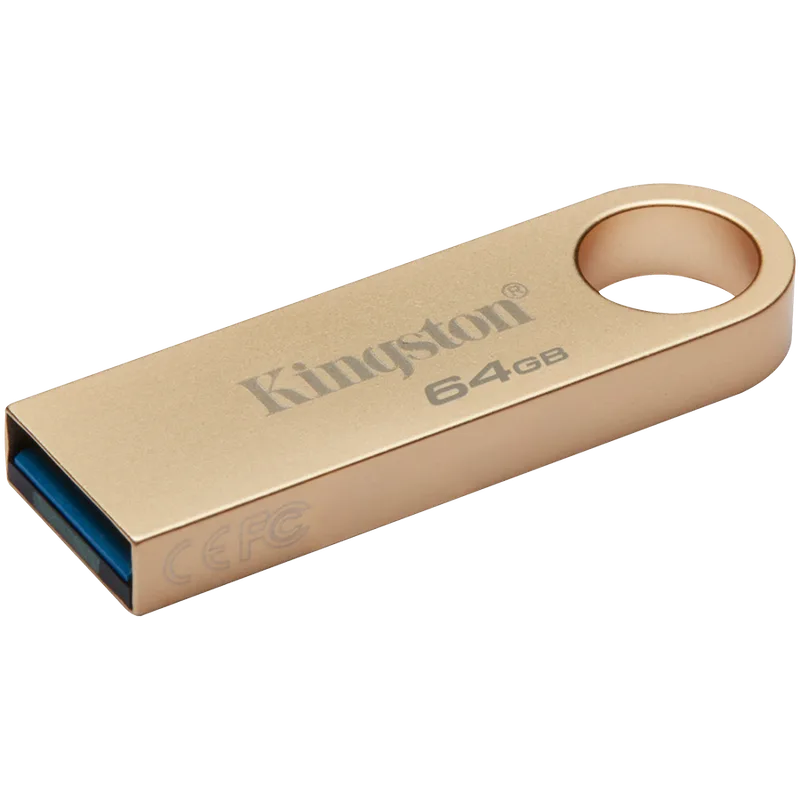Kingston Flash USB3.2 mälupulk