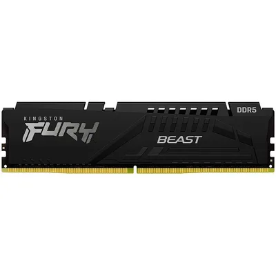 Kingston FURY Beast 5600MT mälu