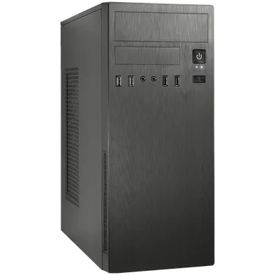 Inter-Tech Chassis INTER-TECH Business IT-2812 arvutikorpus