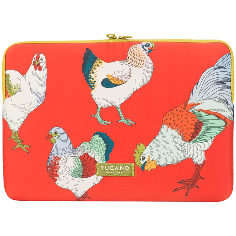 Tucano SLEEVE SCHIZZO MacBook kott