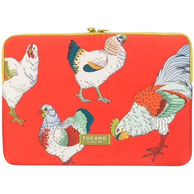 Tucano SLEEVE SCHIZZO MacBook kott