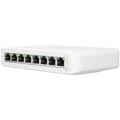 Ubiquiti UniFi Lite 8 kommutaator