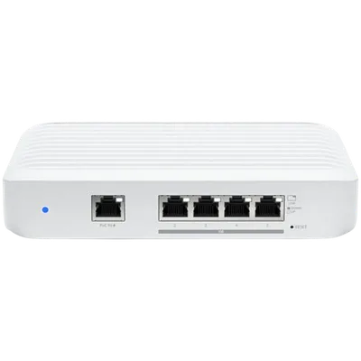 Ubiquiti Layer 2 with kommutaator