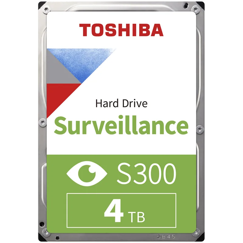 Toshiba Video Surveillance TOSHIBA ketas