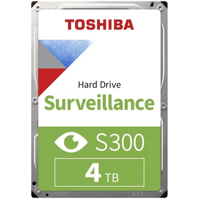 Toshiba Video Surveillance TOSHIBA ketas