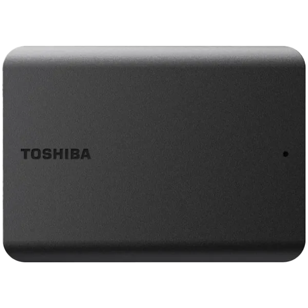 Toshiba External Hard Canvio ketas