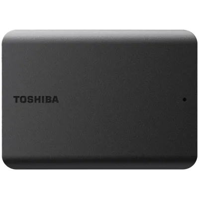 Toshiba External Hard Canvio ketas