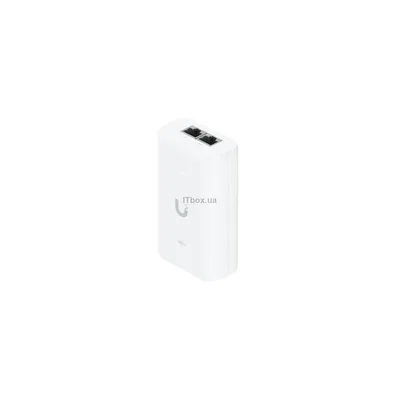 Ubiquiti Injector U-Poe++ PoE seade