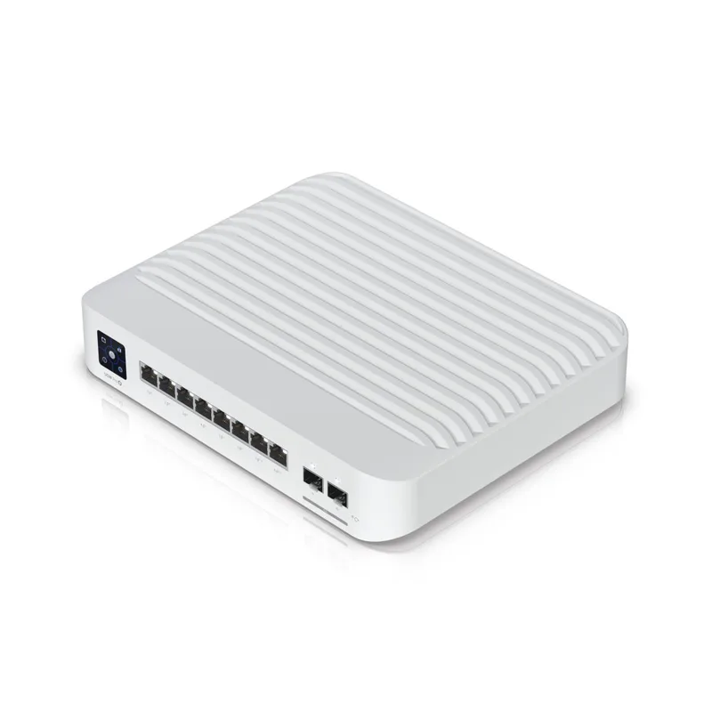 Ubiquiti Type L3 USW-PRO-8-POE kommutaator