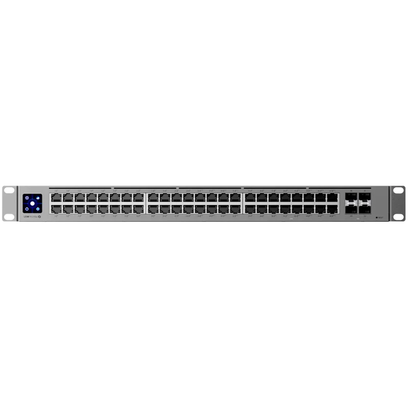 Ubiquiti Pro Max 48 PoE Type L3 kommutaator