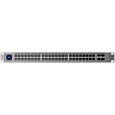 Ubiquiti Pro Max 48 PoE Type L3 kommutaator