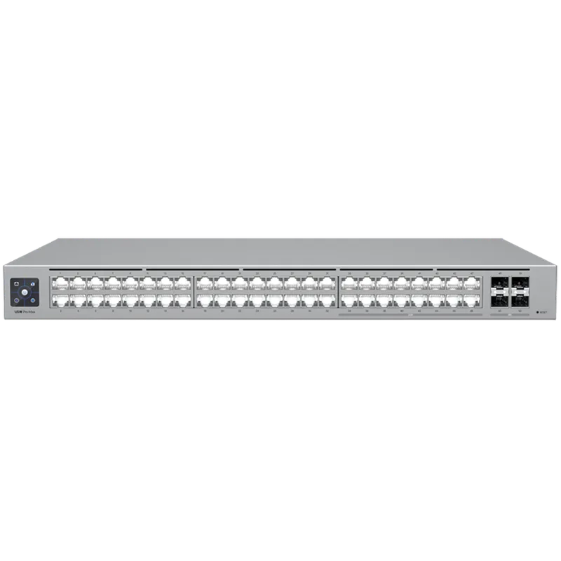 Ubiquiti Pro Max 48 Type L3 kommutaator