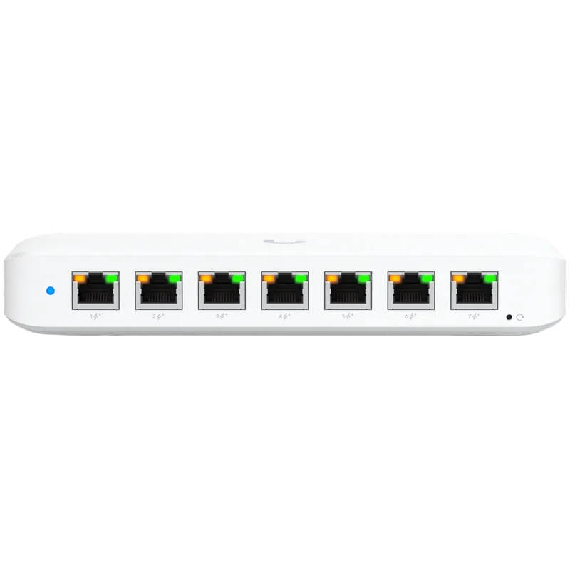 Ubiquiti Ultra USW-Ultra-210W (202W) kommutaator
