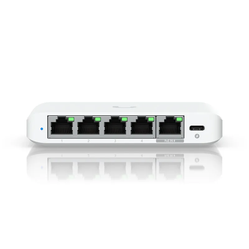 Ubiquiti Flex Mini 2.5G Type L2 kommutaator